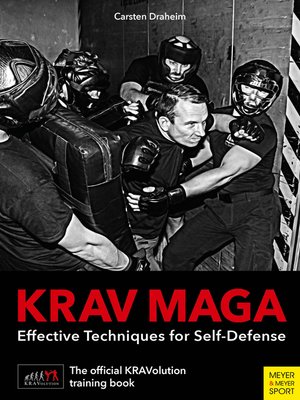 cover image of Krav Maga
